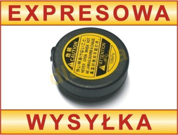 VW Golf IV 97-06 pokrovček ekspanzijske posode