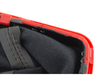 VW Golf IV 97-06 ROČICA PRESTAVNEGA MENJALNIKA + MANŠETKA Z RDEČIM OKVIRJEM 6 PRESTAV 12 MM
