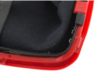 VW Golf IV 97-06 ROČICA PRESTAVNEGA MENJALNIKA + MANŠETKA Z RDEČIM OKVIRJEM 6 PRESTAV 12 MM