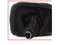 VW Golf IV 98-05 ČRNA ročica prestavne ročice + 12MM luknja