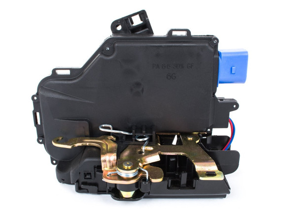 VW Golf V 03-09 aktuator centralnega zaklepanja zadnji desni
