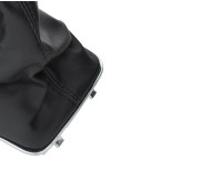 VW Golf VII 2012- ČRNA prestavna ročica + manšeta za 6 prestav