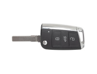 VW Golf VII Polo V VI Tiguan II Touran II ohišje daljinca 3 GUMB
