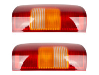 VW LT II 96-06 zadnja luč leva + desna 2-delni komplet