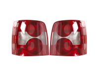 VW Passat B5 00-05 KOMBI zadnja zunanja luč leva + desna 2-delni komplet