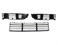 VW Passat B5 FL 00-05 BREZ HALOGENOV maska v sprednjem odbijaču L+D+srednji komplet
