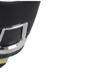 VW Passat B6 06-11 ČRNO USNJENA 6-STOPENJSKA ROČICA PRESTAVNEGA MENJALNIKA