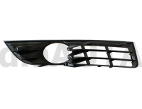 VW Passat B6 2005- Z HALOGENIMI ŽARNICAMI v levem odbijaču