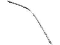 VW Passat B6 SEDAN 05-10 listwa na zderzak tylny CHROM lewa + prawa 2 szt. KPL