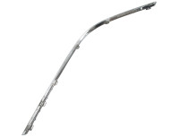 VW Passat B6 SEDAN 05-10 listwa na zderzak tylny CHROM lewa + prawa 2 szt. KPL