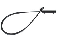 VW Passat B8 2014- kabel za odpiranje pokrova motorja