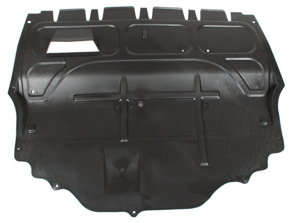 VW Polo 9N 01-09 pokrov motorja