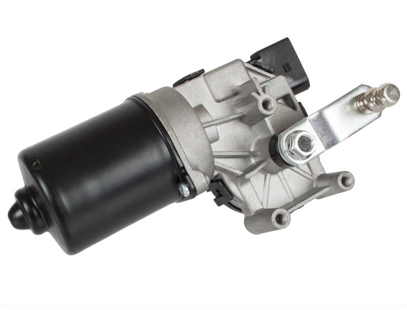 VW Polo 9N 01-10 motorček sprednjega brisalca