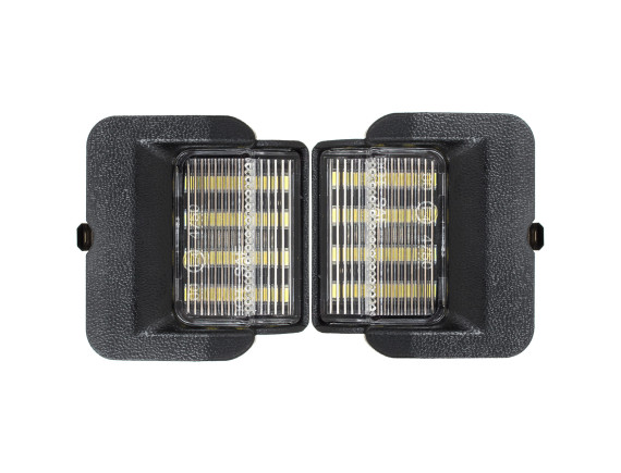 VW Polo III H/B 94-99 LED luči za registrsko tablico, komplet 2 kosov