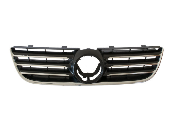 VW Polo IV 05-09 Maska med žarometi H/B