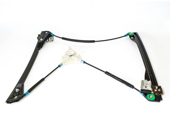 VW Polo IV (9N) 01-09 5-vratni menjalnik električni dvig stekel spredaj desno