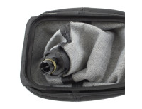 VW Sharan 2000- ČRNA 6-STOPENJSKA ROČICA PRESTAVNE ROČICE + 12 MM LUKNJA