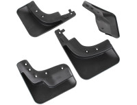 VW Tiguan 07-15 blatniki, 4-delni komplet