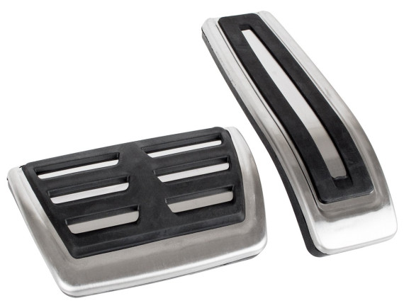 VW Touareg I II 02-13 AVTOMATSKI PARTNERJI ZA PEDAL, 2-DELNI KOMPLET