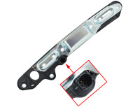 VW Touran 03-10 pokrov luči registrske tablice z mikrostikalom za odpiranje prtljažnih vrat