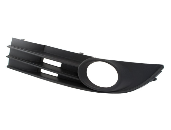 VW Touran 06-09 Z HALOGENIMI lučmi maska v levem odbijaču