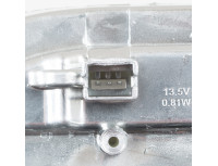 VW Touran 10-15 LED smernik v desnem ogledalu