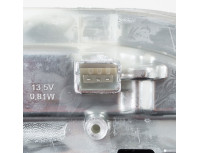 VW Touran 10-15 LED smernik v levem ogledalu
