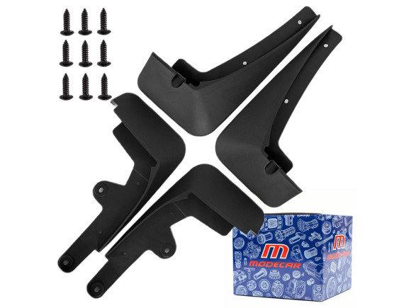 x4 namenske blatnike SET MAZDA CX30 CX-30 2020- spredaj + zadaj