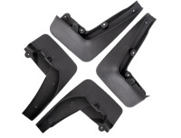x4 SET namenskih blatnikov za BMW X1 E84 2009-2019 spredaj + zadaj