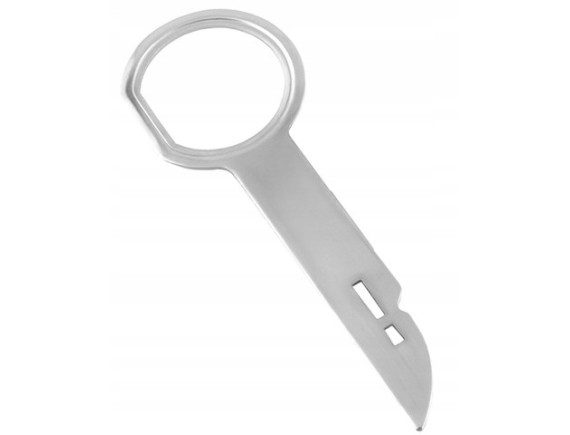 KLJUČ ZA ODSTRANJEVANJE RADIJA 2 KOSA