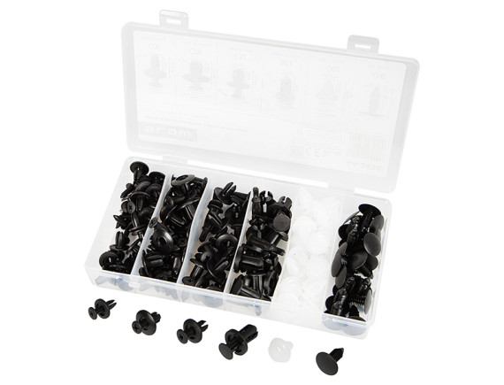 Sponke za pritrjevanje avto delov 100 kom