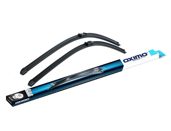 OXIMO brisalca dolžine 800/750 mm - KOMPLET