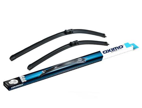 OXIMO brisalca dolžine 650/475 mm - KOMPLET