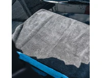 K2 FLOSSY mikrovlakna brisača 60 cm x 90 cm za sušenje laka za nohte 800 g/m2 D0220