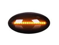 SUZUKI Swift SX4 Vitara Splash Ignis Sedici  kierunkowskaz boczny LED DYMIONY DYNAMICZNY 2 szt. KPL