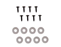 AUDI A4 B8 07-15 chlapacze 4 szt. kpl.