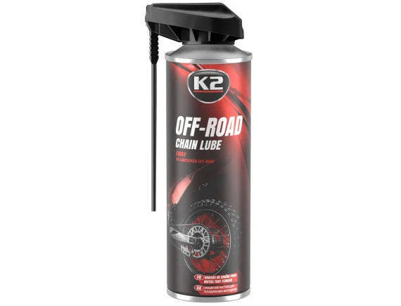 K2 SMAR DO ŁAŃCUCHÓW OFF-ROAD 250ml W139