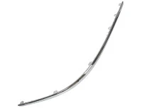 VW Passat B6 SEDAN 05-10 listwa na zderzak tylny CHROM lewa + prawa 2 szt. KPL