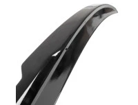 BMW 3 F30 11-18 spoiler tylny dachowy - lotka na klapę bagażnika GLOSSY BLACK M4