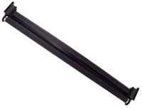 BMW 5 F07 / F07 GT 09-19 roleta szyberdachu CZARNA