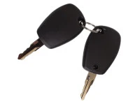 DACIA Duster 2010 zamek klapy bagażnika