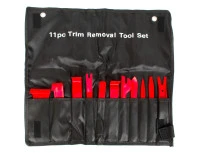 M MODECAR Zestaw ściągaczy do tapicerki 11PCS + Etui