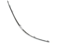 VW Passat B6 SEDAN 05-10 listwa na zderzak tylny CHROM lewa + prawa 2 szt. KPL
