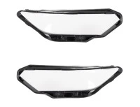 VW Passat B8 15-19 szkło (klosz) reflektora lewe + prawe 2 szt. KPL