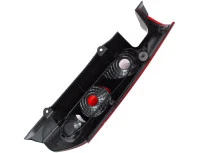 Renault Kangoo II 2008- wersja z 2 drzwiami lampa tylna lewa