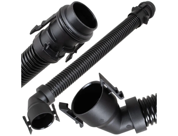 BMW 1 F20 F21 2 F22 F23 3 F30 F31 F34 4 F32 F33 F36 5 F10 F11 G30 G31 7 G11 G12 X3 F25 G01 X4 F26 G02 X5 F15 N47 N47N B47 B37 B47O Rura wąż odmy