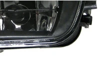 BMW E39 seria 5 96-00 halogen gładki lewy *