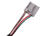 Nissan Qashqai 06-14 lusterko zewnętrzne elektryczne ogrzewane DO MALOWANIA prawe