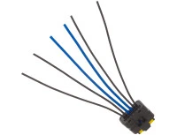 Renault Megane II 02-08 kabelski snop z vtičem za modul dvigala stekel 6-pin