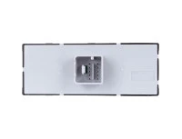 Skoda OCTAVIA II 04-13 panel sterowania szyb elektrycznych ZIELONY